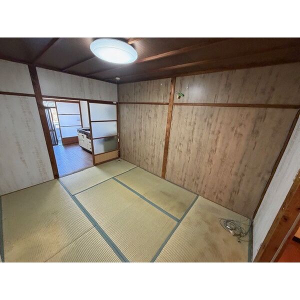 川島調子町貸家 室内写真2