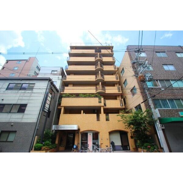 ノバカネイチ与力町