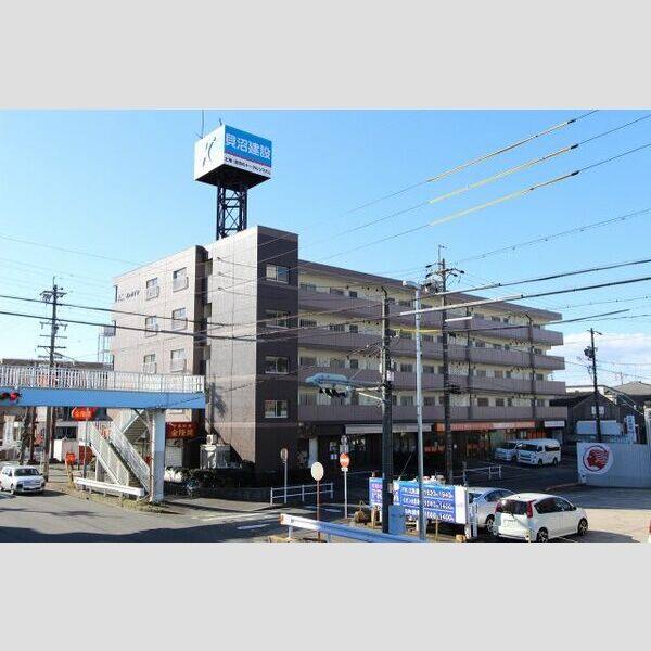 丸二サンハイツ 建物画像