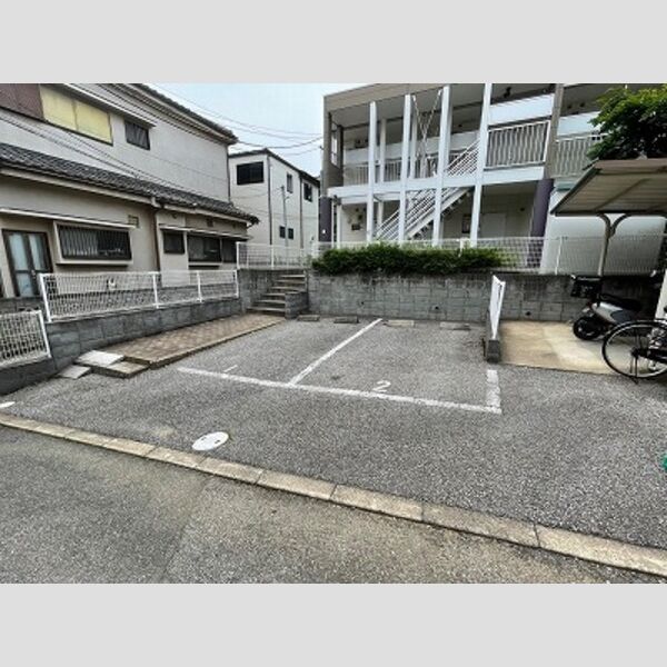 レオパレスフォレ タキノイ 室内写真7