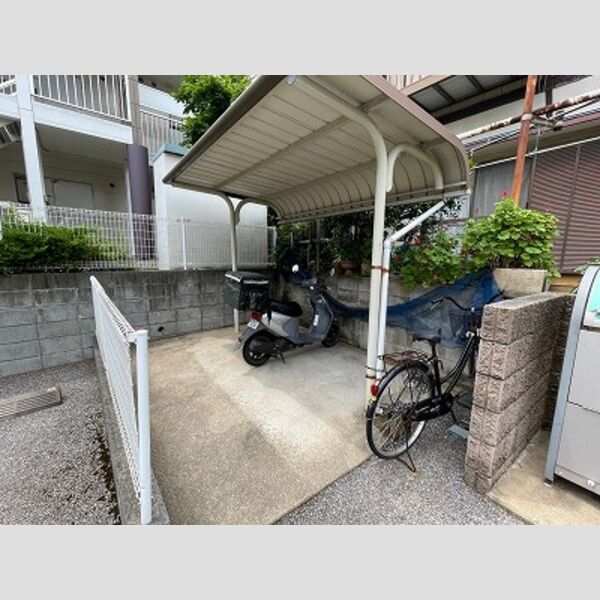 レオパレスフォレ タキノイ 室内写真8