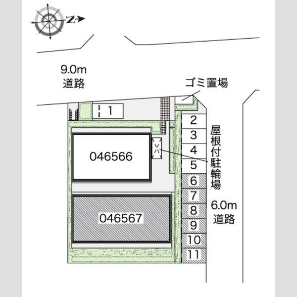 レオネクストコスモス 室内写真1