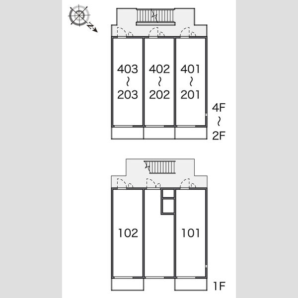 レオネクストメゾン シエル 室内写真2