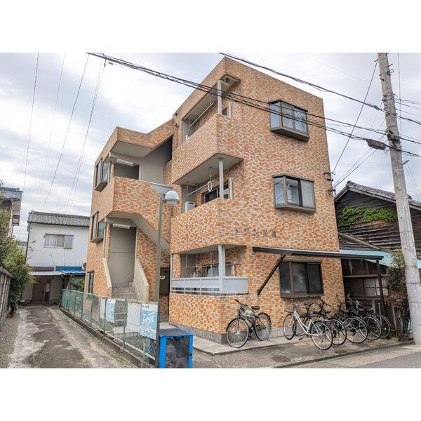 メゾン川崎 建物画像