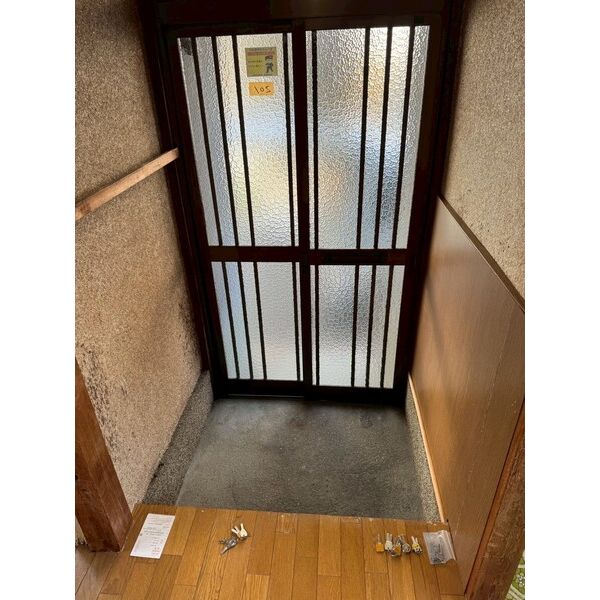 長田区鶯町文化 室内写真1