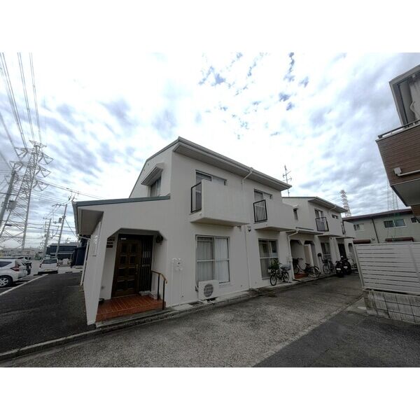 テラスハウス竹嶋B棟