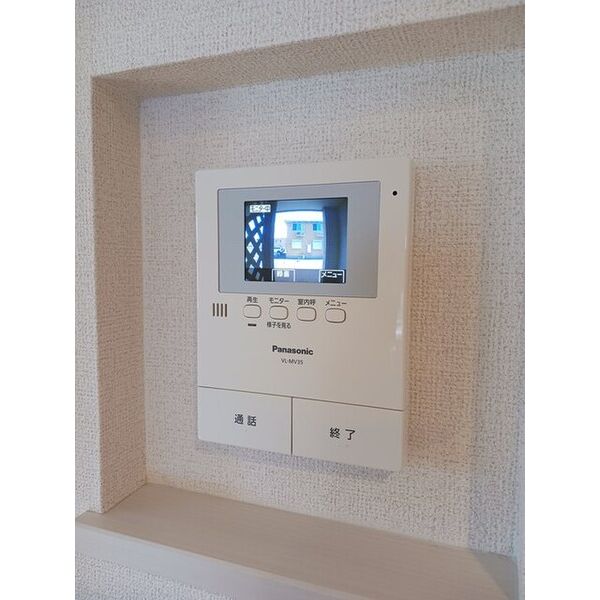 オ・ソレイユA 室内写真10