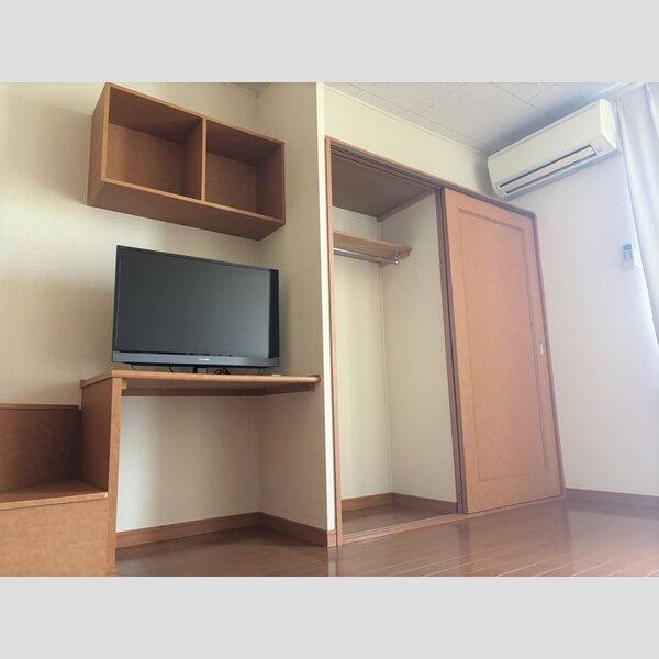レオパレス大清水 室内写真6