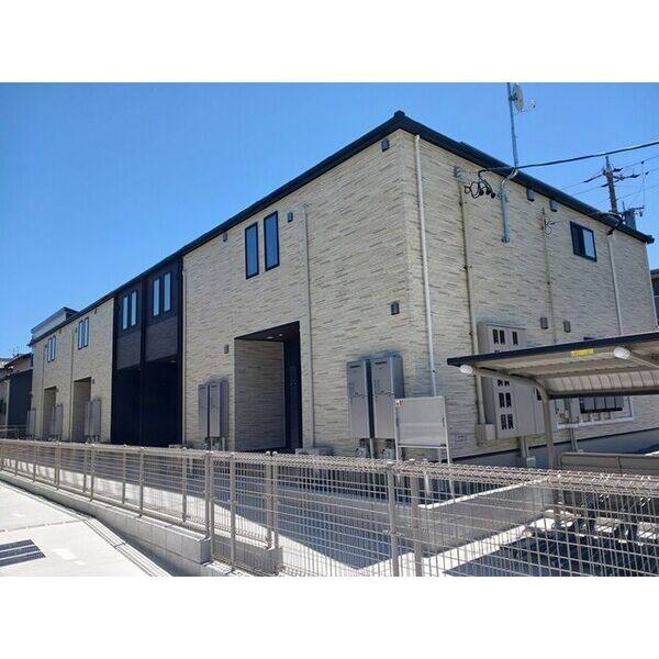 ヒカルサ豊橋東岩田サウス 建物画像