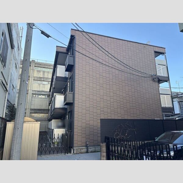 物件名確認中 建物画像