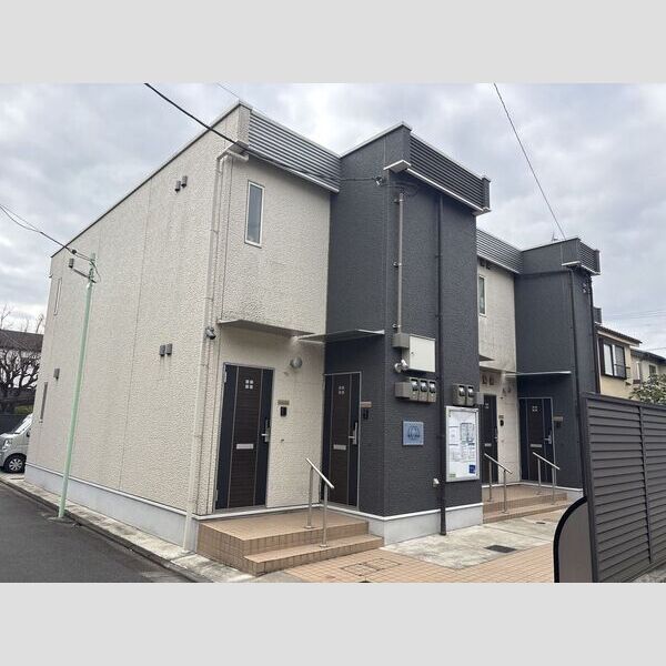 物件名確認中 建物画像