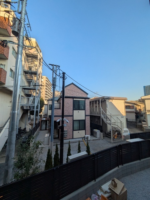 グローリオシェルト高田馬場 室内写真5