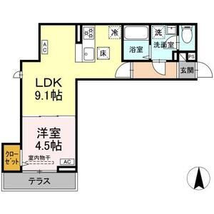 グラナーデ扇Ⅰ D