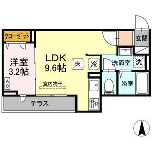 グラナーデ扇Ⅰ D