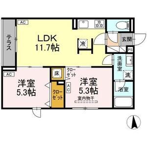 セレスティア荒川N