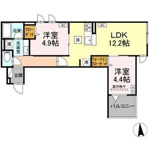 セレスティア荒川N