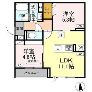 セレスティア荒川N