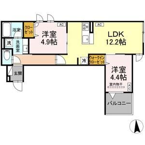 セレスティア荒川N 建物画像