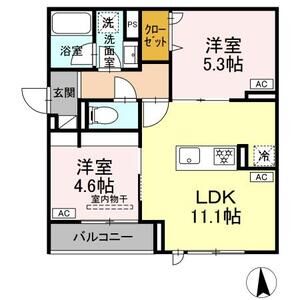 セレスティア荒川N 建物画像