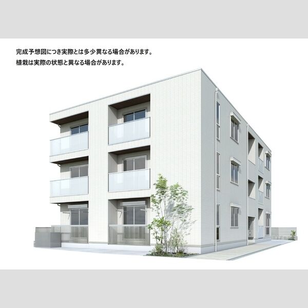 セレスティア荒川N 室内写真1
