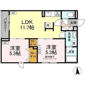 セレスティア荒川N 建物画像