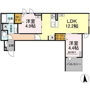 セレスティア荒川N 建物画像