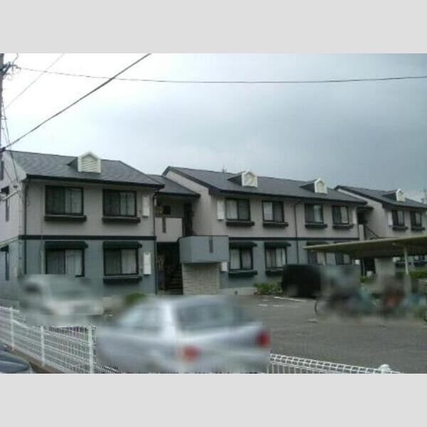 パインハイム A 建物画像