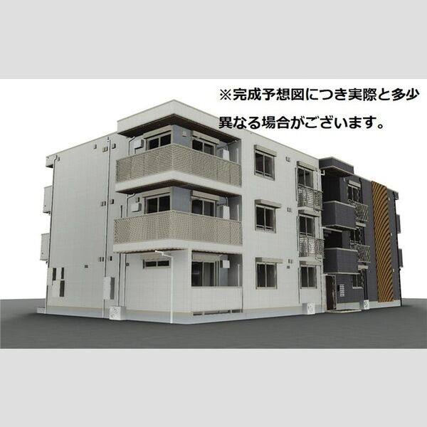 ジョイハイツ 建物画像