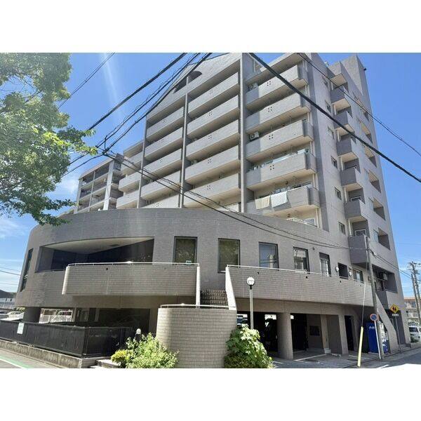 グランデ元塩 建物画像