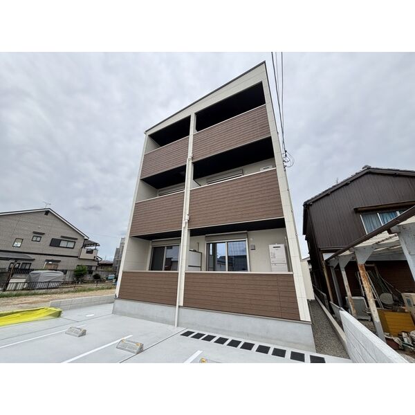 ジーメゾン大和高田クレアージュ