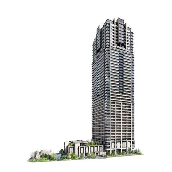 グラングリーン大阪THE NORTH RESIDENCE