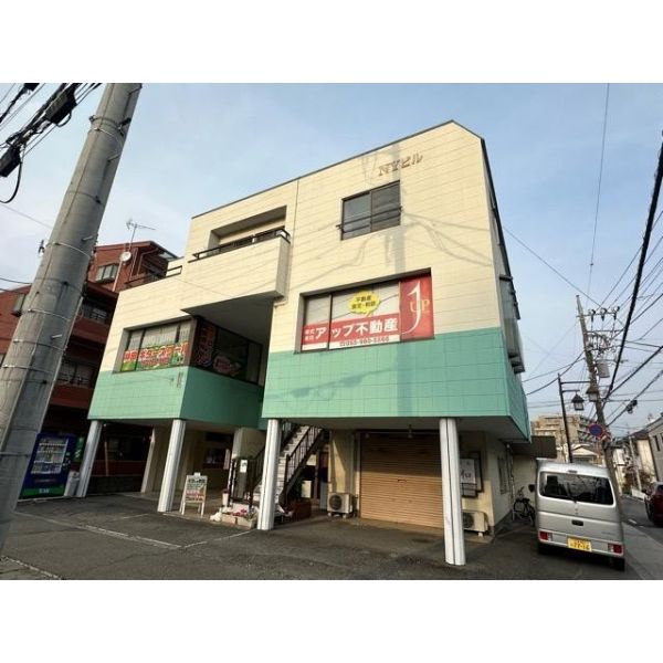 NYビル