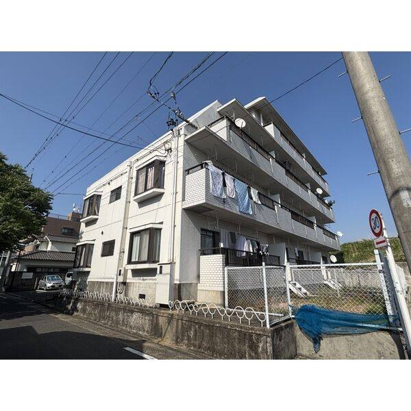 ジュネス青山 建物画像