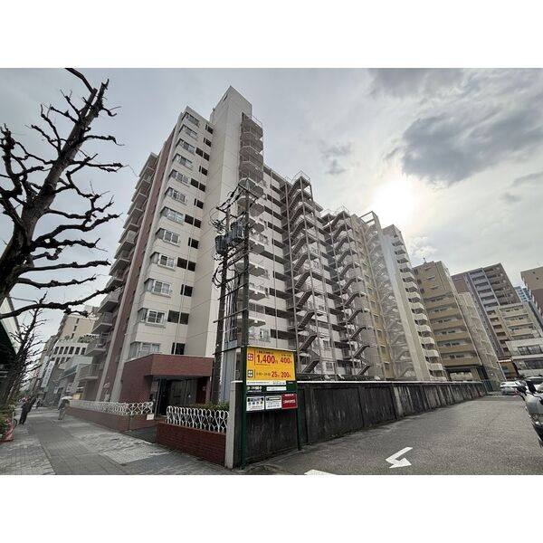泉サンハイツ 建物画像