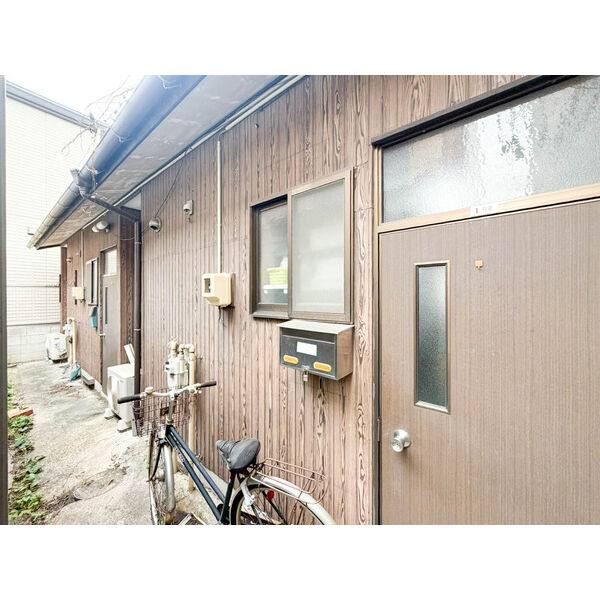 道徳新町4丁目貸家 建物画像