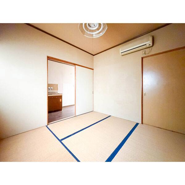道徳新町4丁目貸家 室内写真1