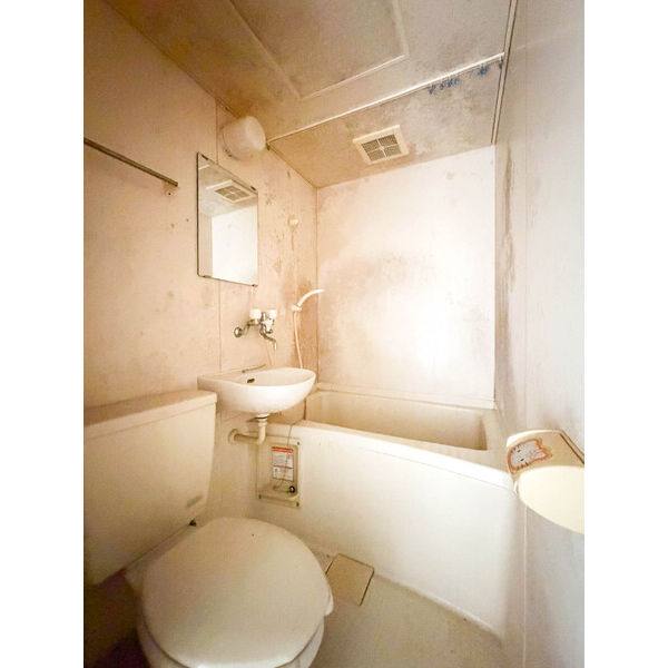 道徳新町4丁目貸家 室内写真3
