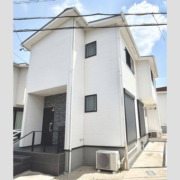 加島新田屋敷戸建