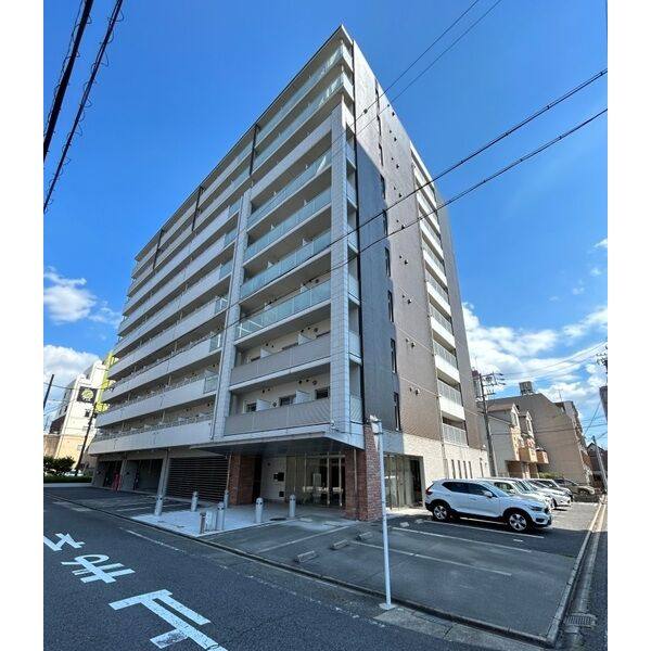 La Douceur今池 建物画像
