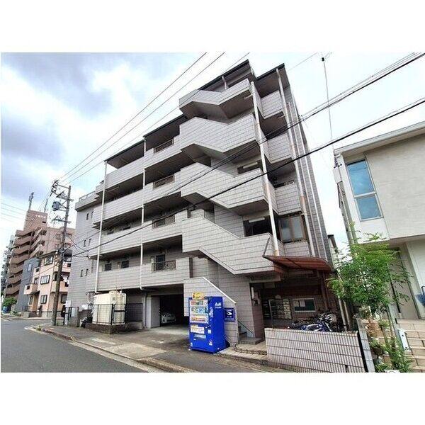 第二末廣ビル 建物画像