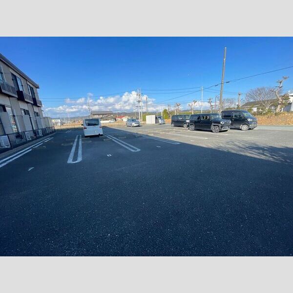 レオパレスMaroon 室内写真3