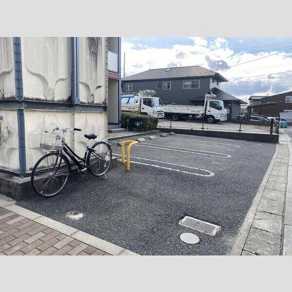 レオパレス大将ヶ根 室内写真4