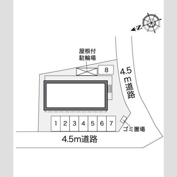 物件名確認中 室内写真1