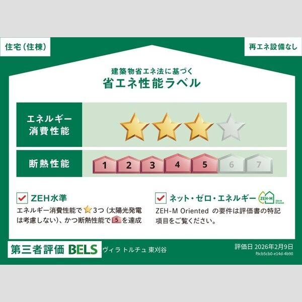 ヴィラ トルチュ東刈谷 室内写真2