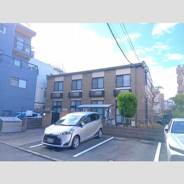 物件名確認中 建物画像