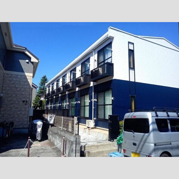 物件名確認中 建物画像