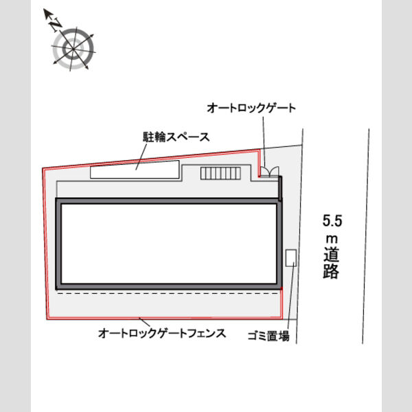 物件名確認中 室内写真1