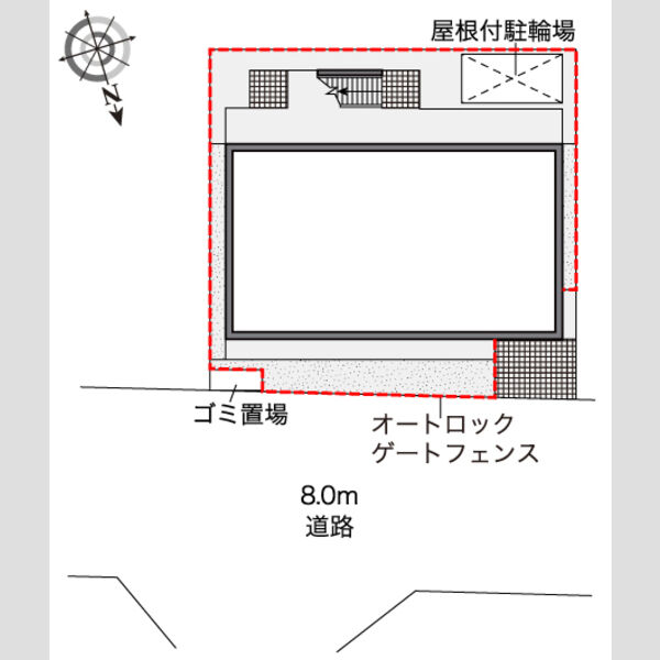 物件名確認中 室内写真1