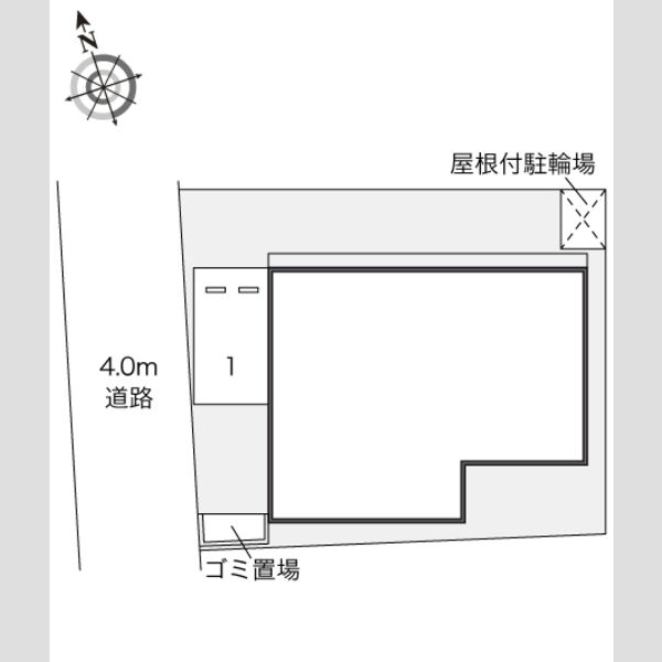 レオネクスト四季の風 室内写真1