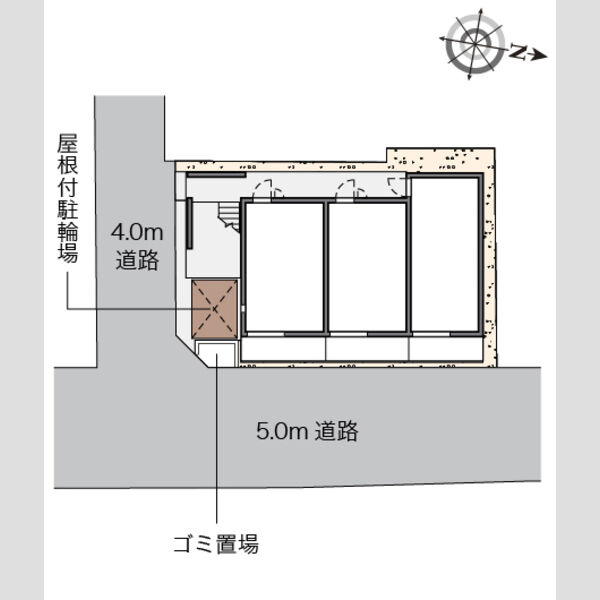 レオネクスト東向島 室内写真1